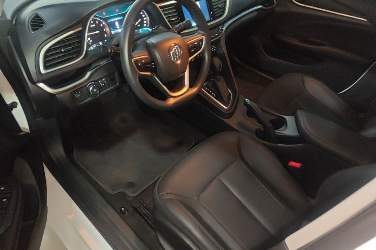 Used Buick GT 2021 Revised Version Flagship 1.5L Automatic Elite Edition Left Front Seat