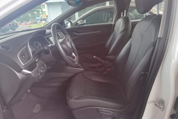 Used Buick GT 2021 Revised Version Flagship 1.5L Automatic Elite Edition Left Front Seat