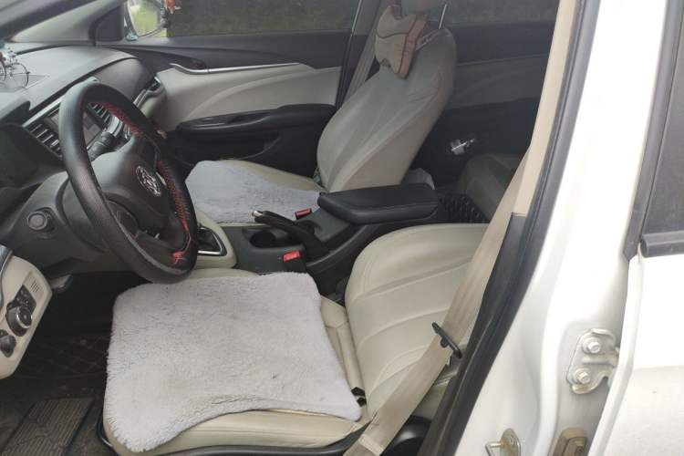 Used Buick GT 2021 Exemplar 1.5L Automatic Elite Version Left Front Seat