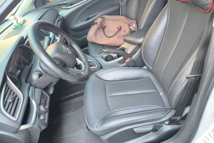 Used Buick GT 2021 Revised Version Flagship 1.5L Automatic Elite Edition Left Front Seat
