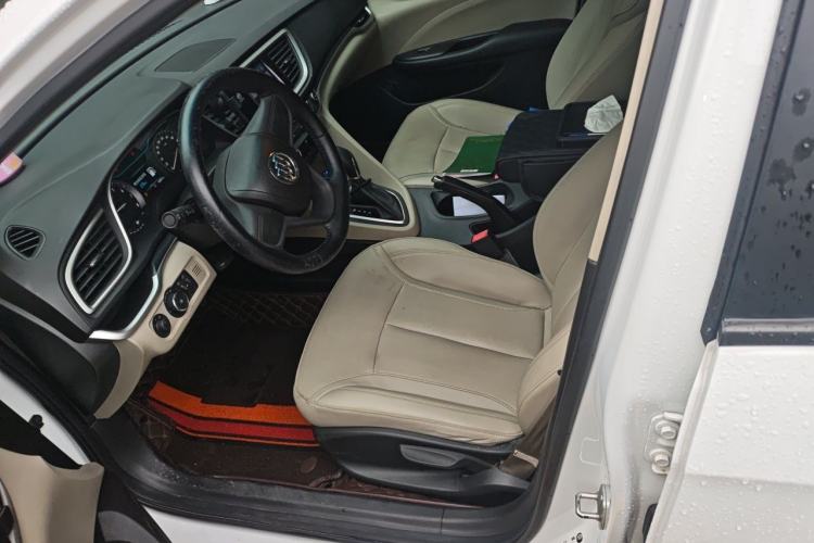 Used Buick GT 2021 Exemplar 1.5L Automatic Elite Version Left Front Seat