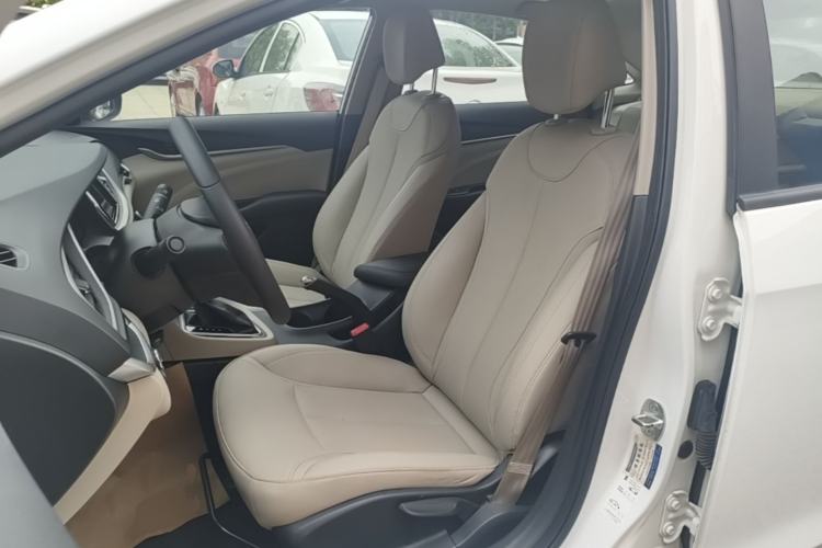 Used Buick GT 2021 Exemplar 1.5L Automatic Elite Version Left Front Seat