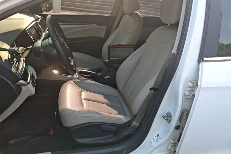 Used Buick GT 2021 Exemplar 1.5L Automatic Elite Version Left Front Seat