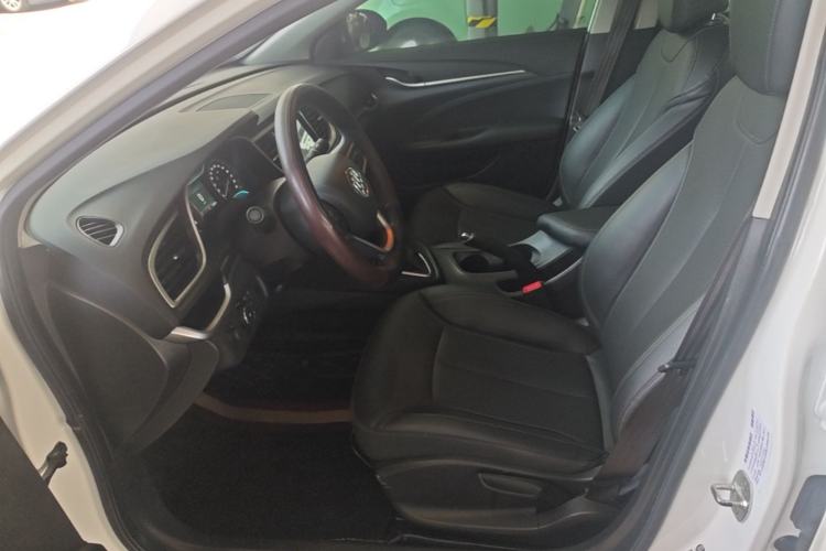 Used Buick GT 2021 Revised Version Flagship 1.5L Automatic Elite Edition Left Front Seat