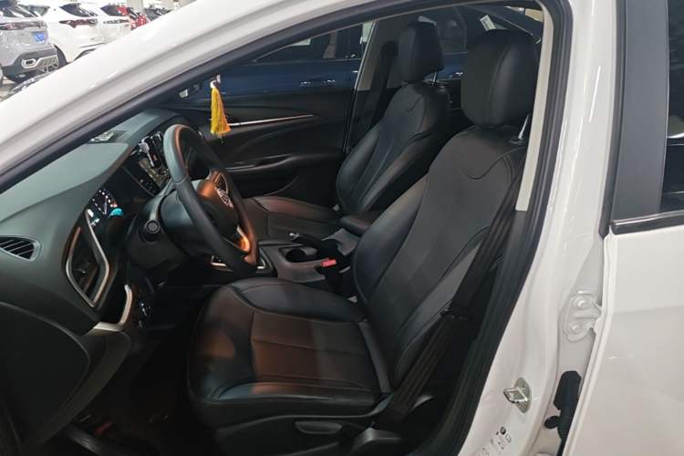 Used Buick GT 2021 Revised Version Flagship 1.5L Automatic Entry-Level Trim Left Front Seat