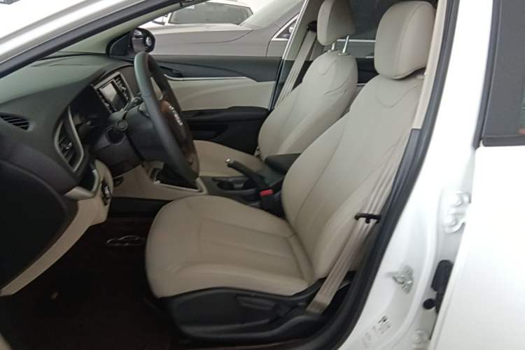 Used Buick GT 2021 Exemplar 1.5L Automatic Elite Version Left Front Seat