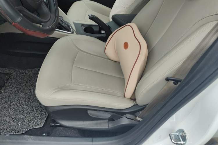 Used Buick GT 2021 Exemplar 1.5L Automatic Elite Version Left Front Seat
