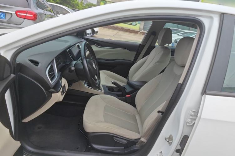 Used Buick GT 2021 Exemplar 1.5L Automatic Entry-Level Trim Left Front Seat