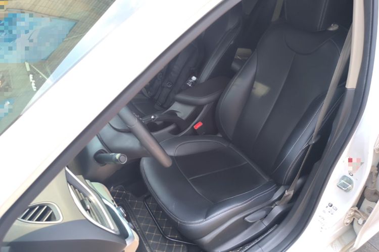 Used Buick GT 2021 Exemplar 1.5L Automatic Entry-Level Trim Left Front Seat