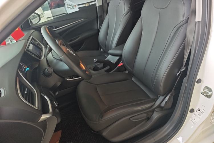 Used Buick GT 2021 Revised Version 1.3T Automatic Mild Hybrid Elite Edition Left Front Seat