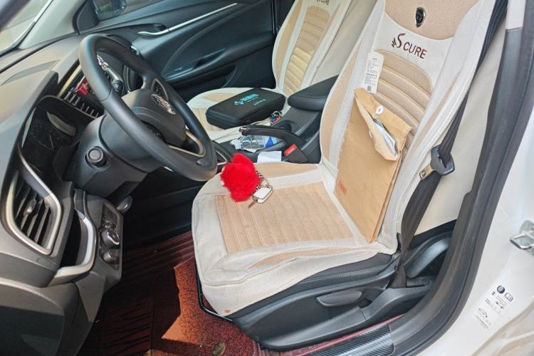 Used Buick GT 2021 Revised Version Flagship 1.5L Automatic Elite Edition Left Front Seat