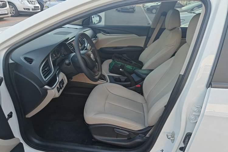 Used Buick GT 2021 Exemplar 1.5L Automatic Elite Version Left Front Seat