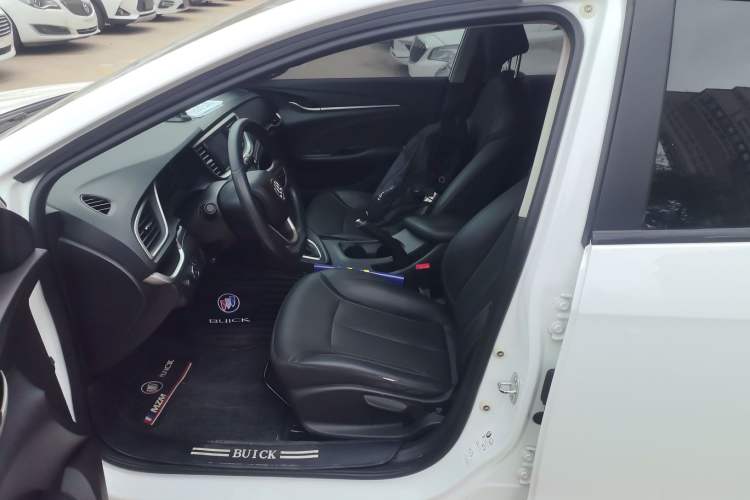 Used Buick GT 2021 Revised Version Flagship 1.5L Automatic Elite Edition Left Front Seat