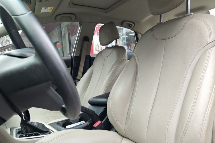 Used Buick GT 2021 Exemplar 1.5L Automatic Elite Version Left Front Seat