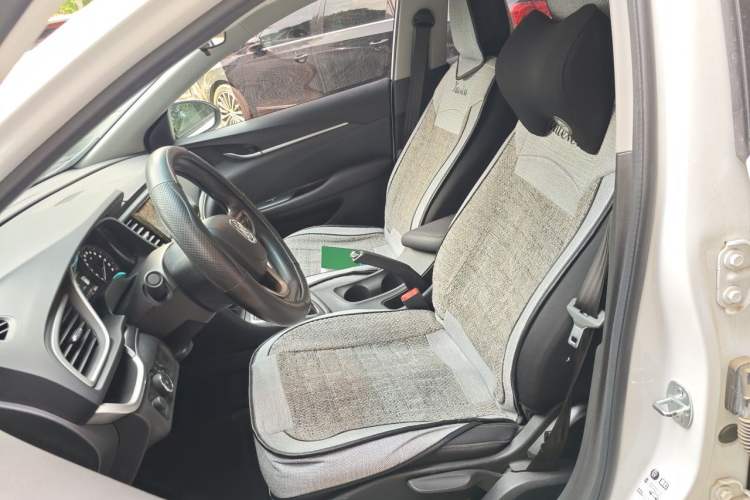 Used Buick GT 2021 Revised Version Flagship 1.5L Automatic Elite Edition Left Front Seat
