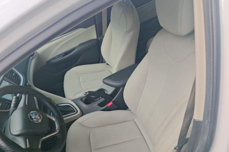 Used Buick GT 2021 Exemplar 1.5L Automatic Elite Version Left Front Seat
