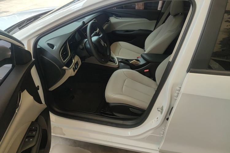 Used Buick GT 2021 Exemplar 1.5L Automatic Elite Version Left Front Seat