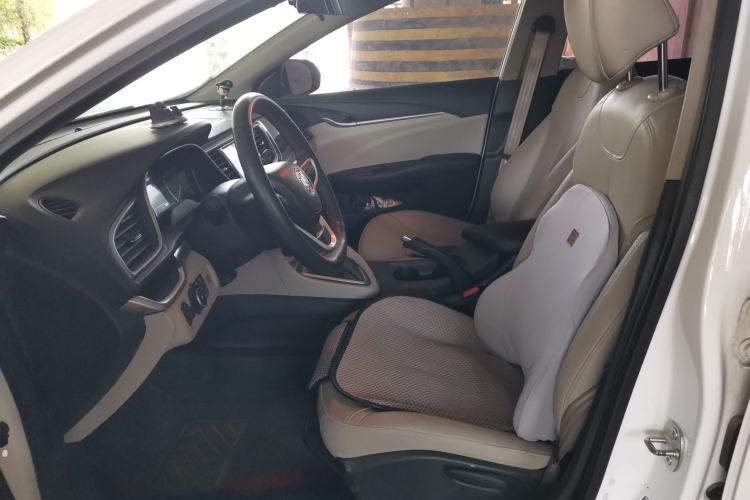 Used Buick GT 2021 Exemplar 1.5L Automatic Elite Version Left Front Seat
