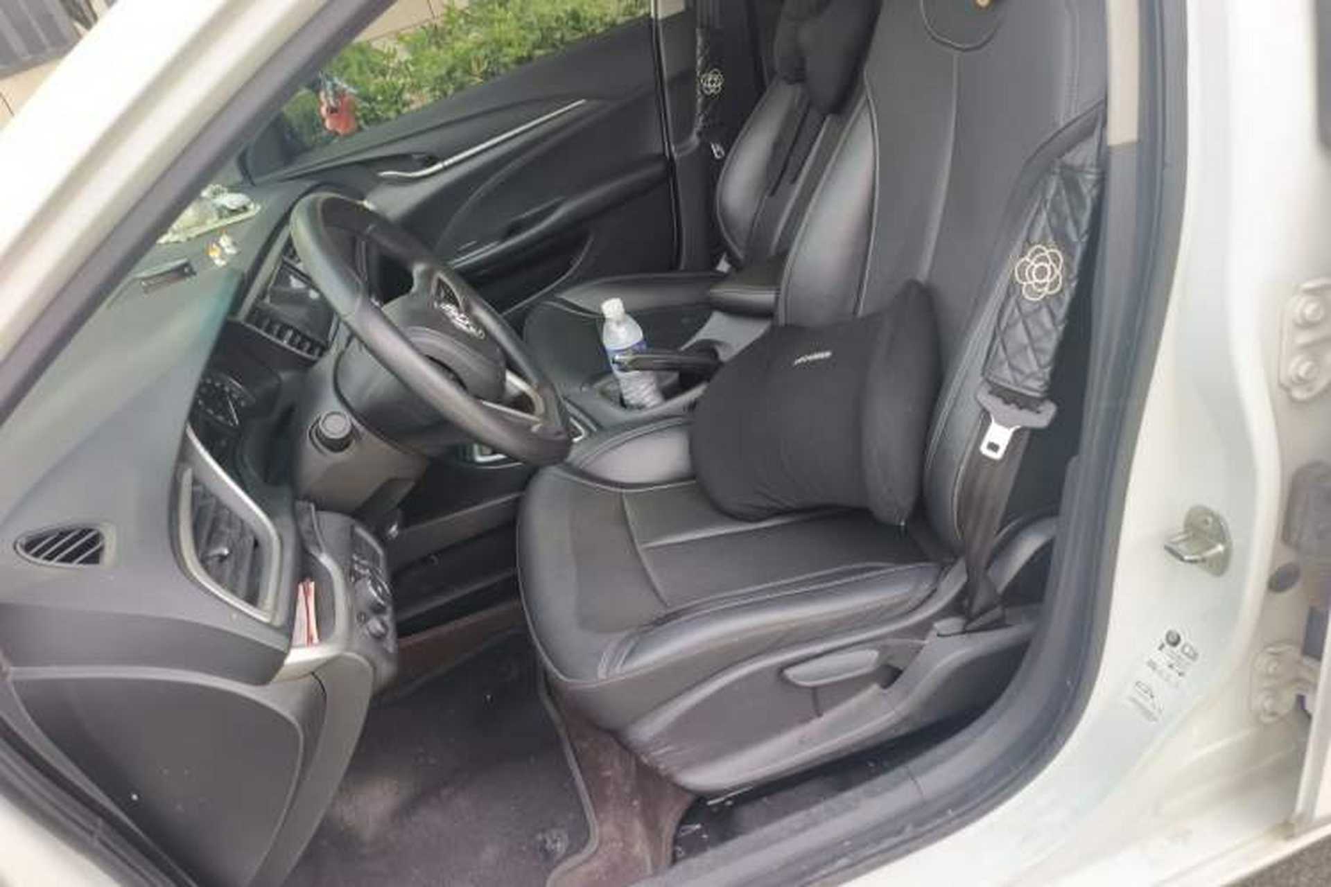 Used Buick GT 2021 Revised Version Flagship 1.5L Automatic Elite Edition Left Front Seat