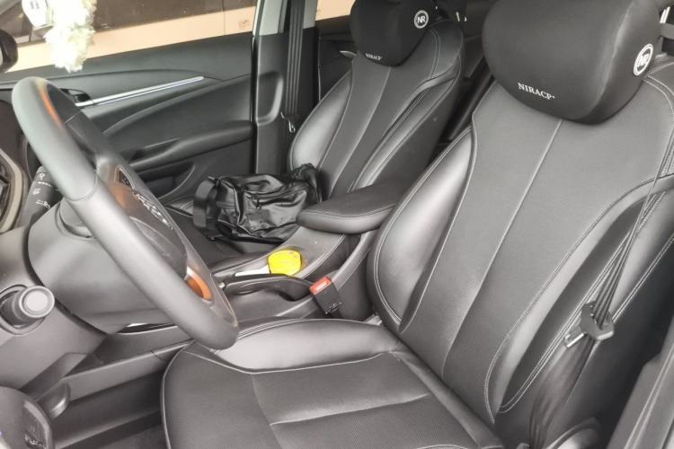 Used Buick GT 2021 1.3T Automatic Mild Hybrid Elite Version Left Front Seat