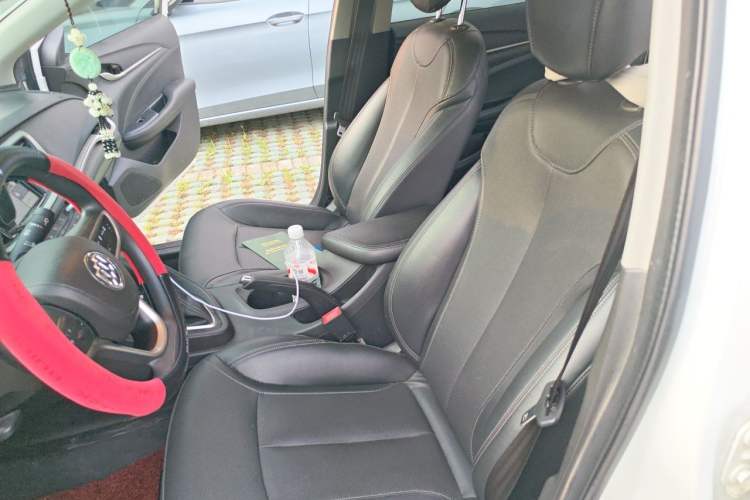 Used Buick GT 2021 Revised Version Flagship 1.5L Automatic Elite Edition Left Front Seat