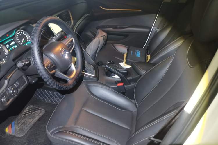 Used Buick GT 2021 Revised Version Flagship 1.5L Automatic Elite Edition Left Front Seat