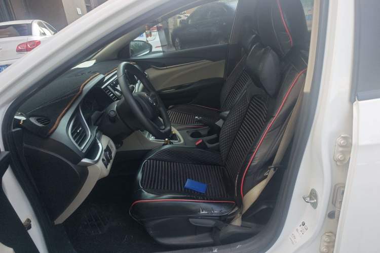 Used Buick GT 2021 Exemplar 1.5L Automatic Elite Version Left Front Seat