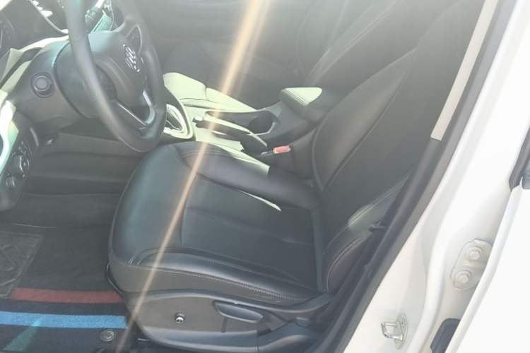 Used Buick GT 2021 Revised Version Flagship 1.5L Automatic Elite Edition Left Front Seat