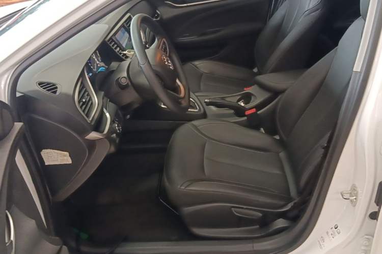 Used Buick GT 2021 Revised Version Flagship 1.5L Automatic Elite Edition Left Front Seat