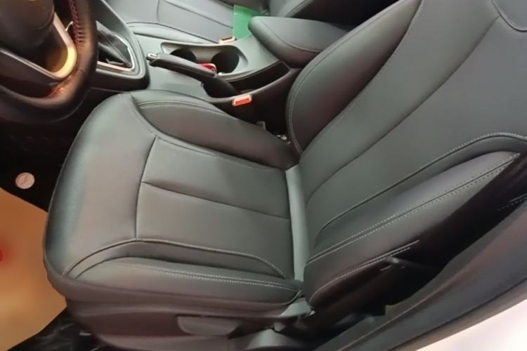 Used Buick GT 2021 Revised Version Flagship 1.5L Automatic Elite Edition Left Front Seat