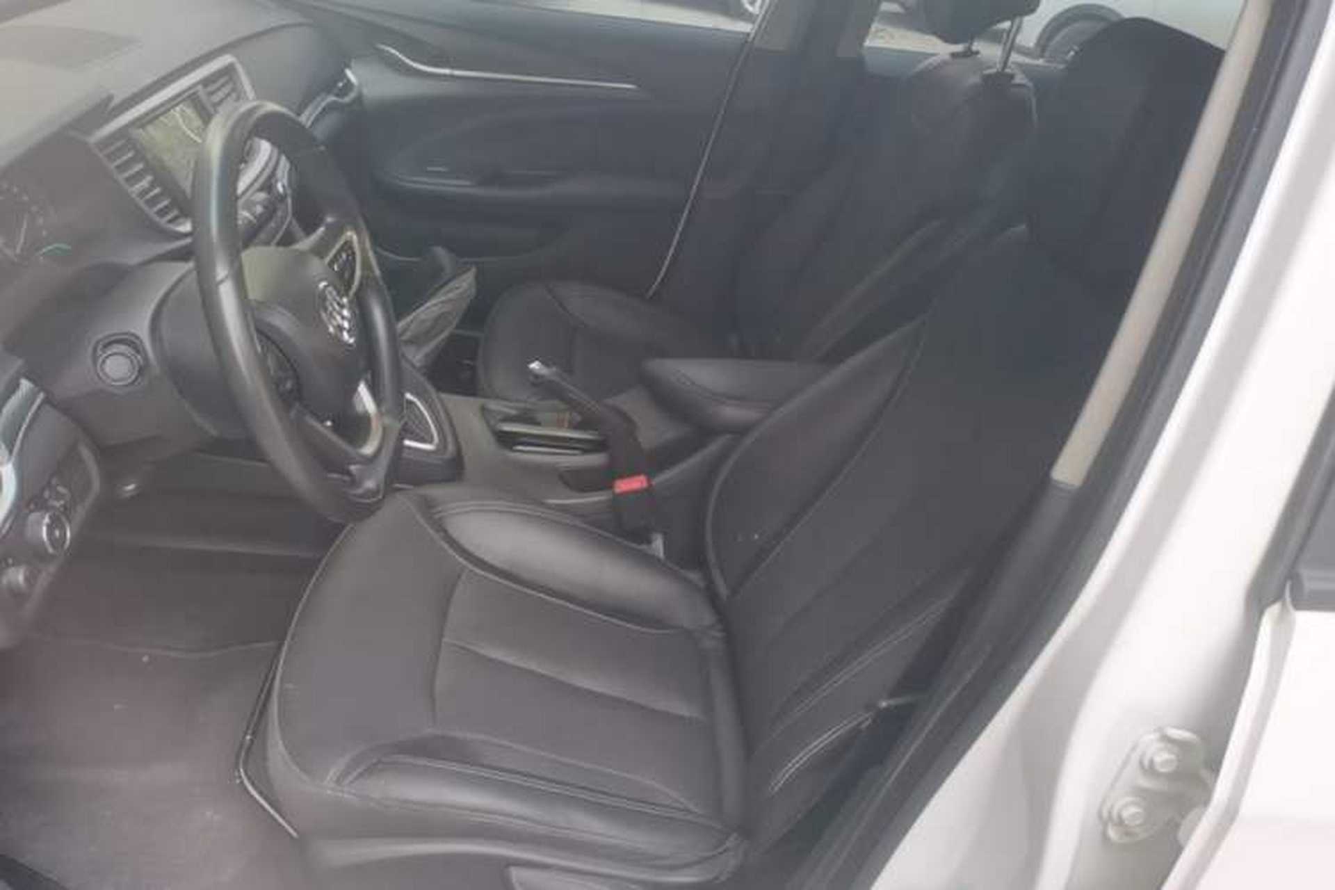Used Buick GT 2021 Revised Version Flagship 1.5L Automatic Elite Edition Left Front Seat