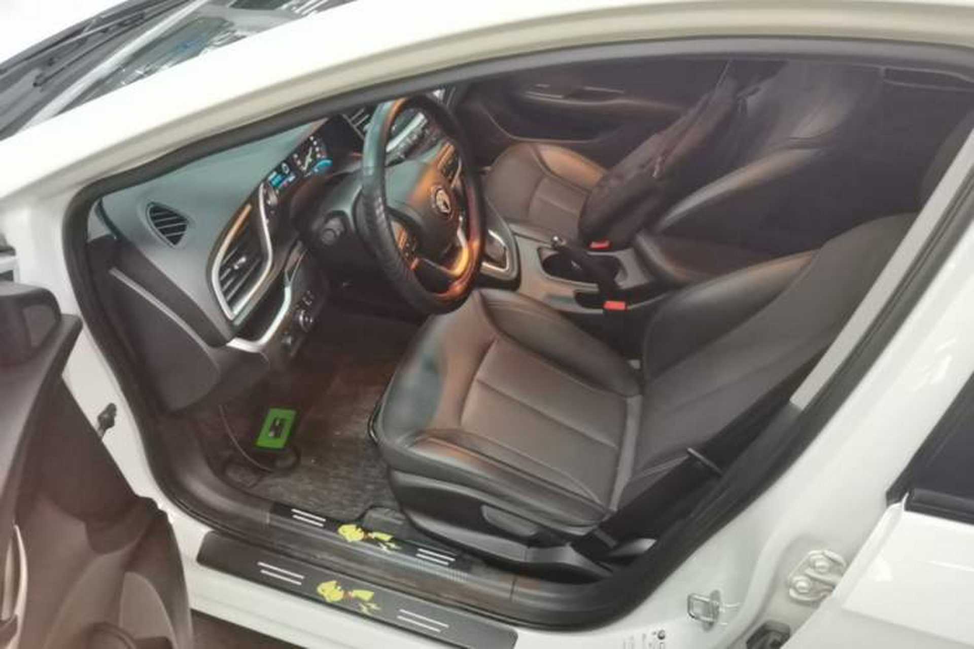 Used Buick GT 2021 Revised Version Flagship 1.5L Automatic Elite Edition Left Front Seat