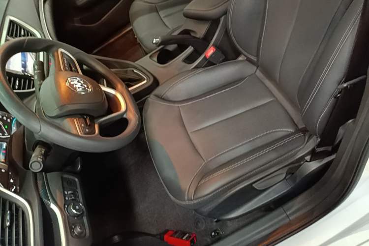 Used Buick GT 2021 Revised Version Flagship 1.5L Automatic Entry-Level Trim Left Front Seat