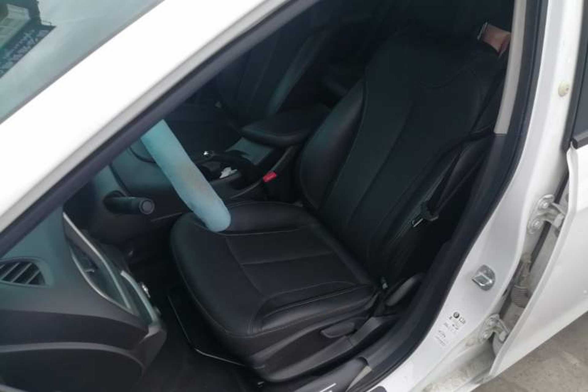Used Buick GT 2021 Revised Version Flagship 1.5L Automatic Elite Edition Left Front Seat