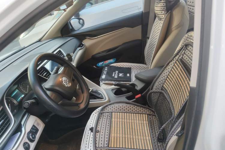 Used Buick GT 2021 Exemplar 1.5L Automatic Elite Version Left Front Seat