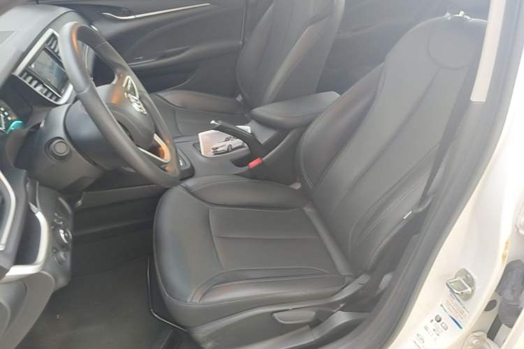 Used Buick GT 2021 Revised Version Flagship 1.5L Automatic Entry-Level Trim Left Front Seat