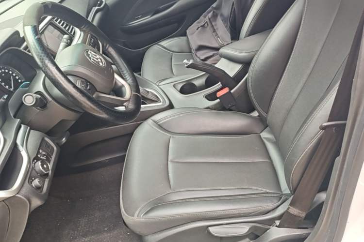 Used Buick GT 2021 Revised Version Flagship 1.5L Automatic Elite Edition Left Front Seat