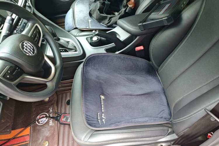 Used Buick GT 2021 Revised Version Flagship 1.5L Automatic Elite Edition Left Front Seat