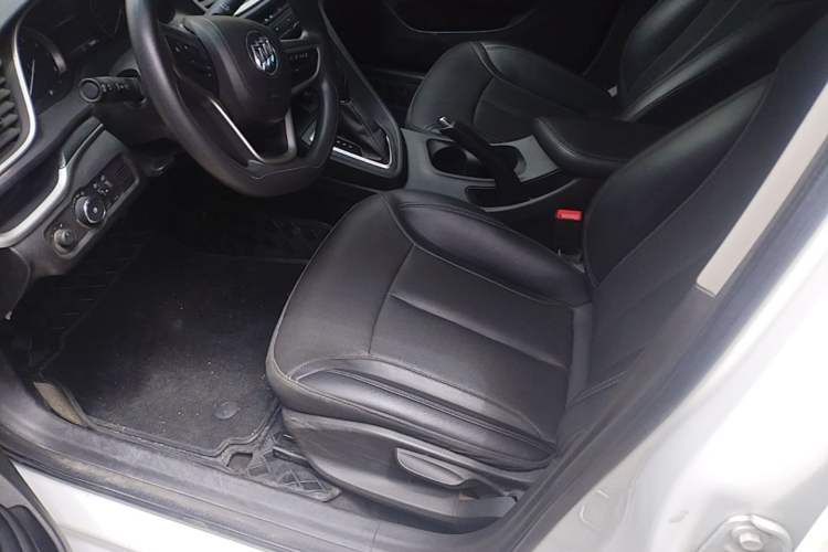 Used Buick GT 2021 Revised Version Flagship 1.5L Automatic Elite Edition Left Front Seat