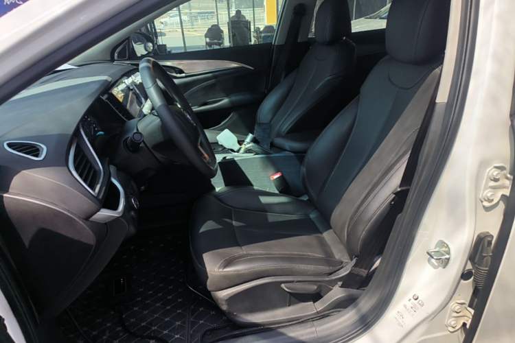 Used Buick GT 2021 Revised Version 1.3T Automatic Mild Hybrid Elite Edition Left Front Seat