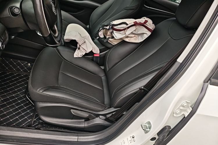 Used Buick GT 2021 Revised Version Flagship 1.5L Automatic Elite Edition Left Front Seat