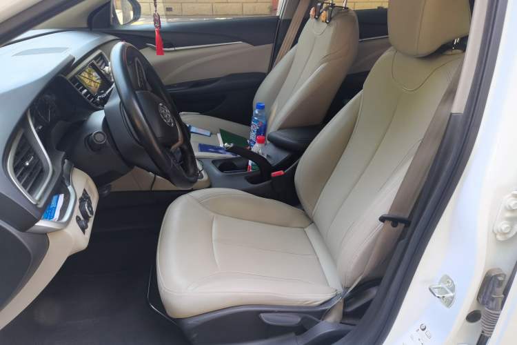 Used Buick GT 2021 Exemplar 1.5L Automatic Elite Version Left Front Seat