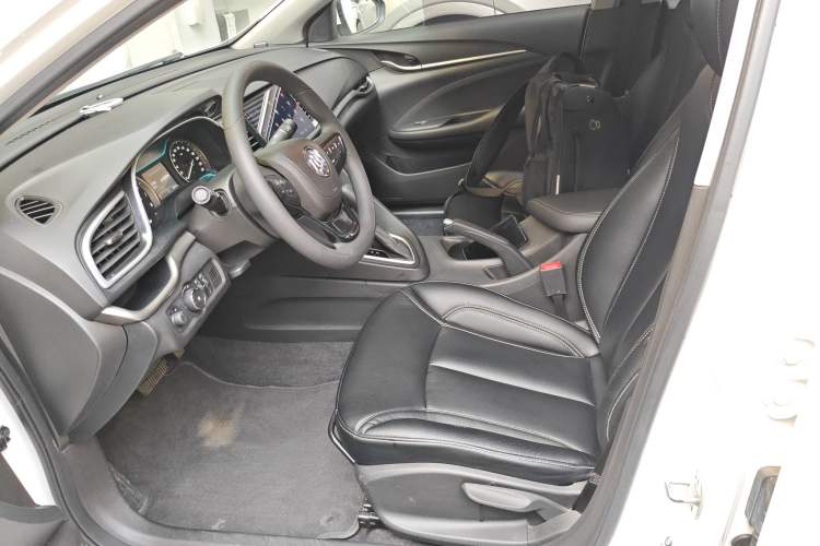 Used Buick GT 2021 Revised Version 1.3T Automatic Mild Hybrid Advanced Edition Left Front Seat