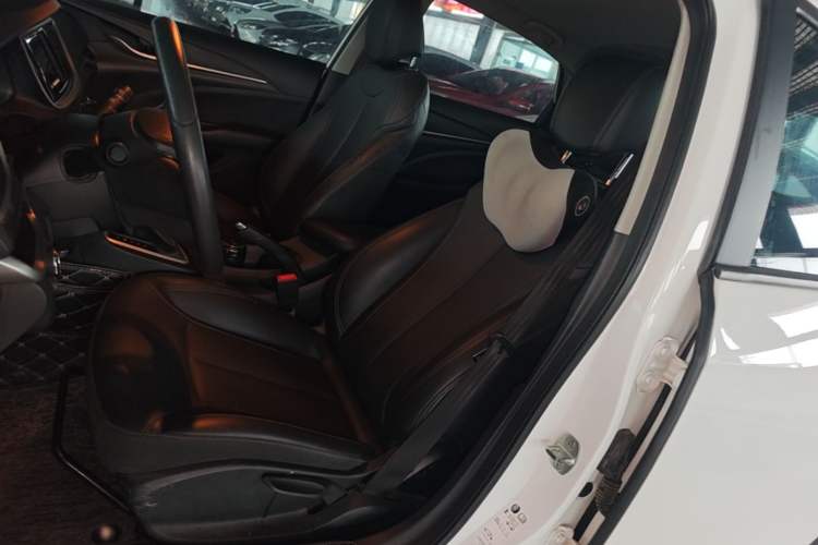 Used Buick GT 2021 Revised Version Flagship 1.5L Automatic Elite Edition Left Front Seat