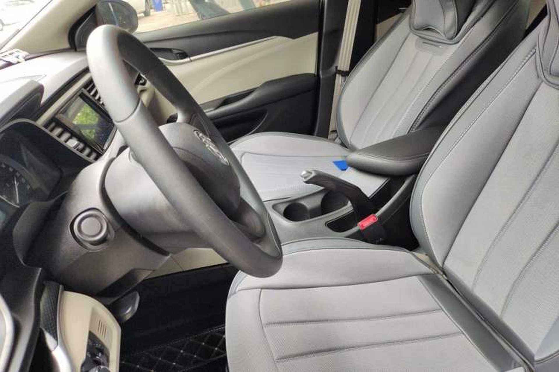 Used Buick GT 2021 Exemplar 1.5L Automatic Elite Version Left Front Seat