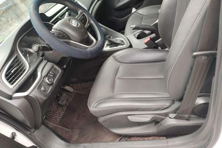 Used Buick GT 2021 Revised Version Flagship 1.5L Automatic Elite Edition Left Front Seat