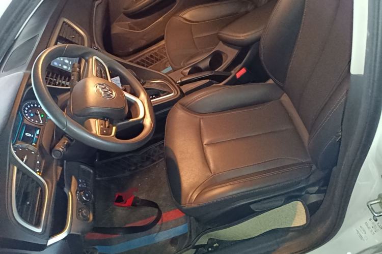 Used Buick GT 2021 Revised Version Flagship 1.5L Automatic Entry-Level Trim Left Front Seat