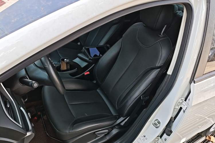 Used Buick GT 2021 Revised Version Flagship 1.5L Automatic Elite Edition Left Front Seat