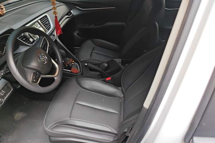 Used Buick GT 2021 Revised Version Flagship 1.5L Automatic Elite Edition Left Front Seat