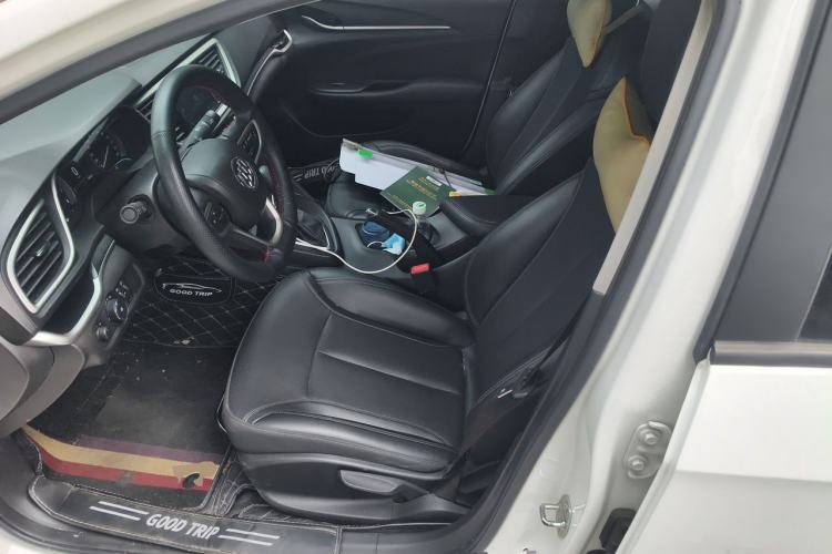 Used Buick GT 2021 Revised Version Flagship 1.5L Automatic Elite Edition Left Front Seat